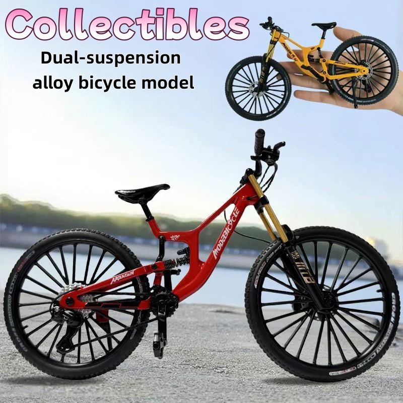Mountain Biking Holidays - Modelo de Bicicleta de Montaña a