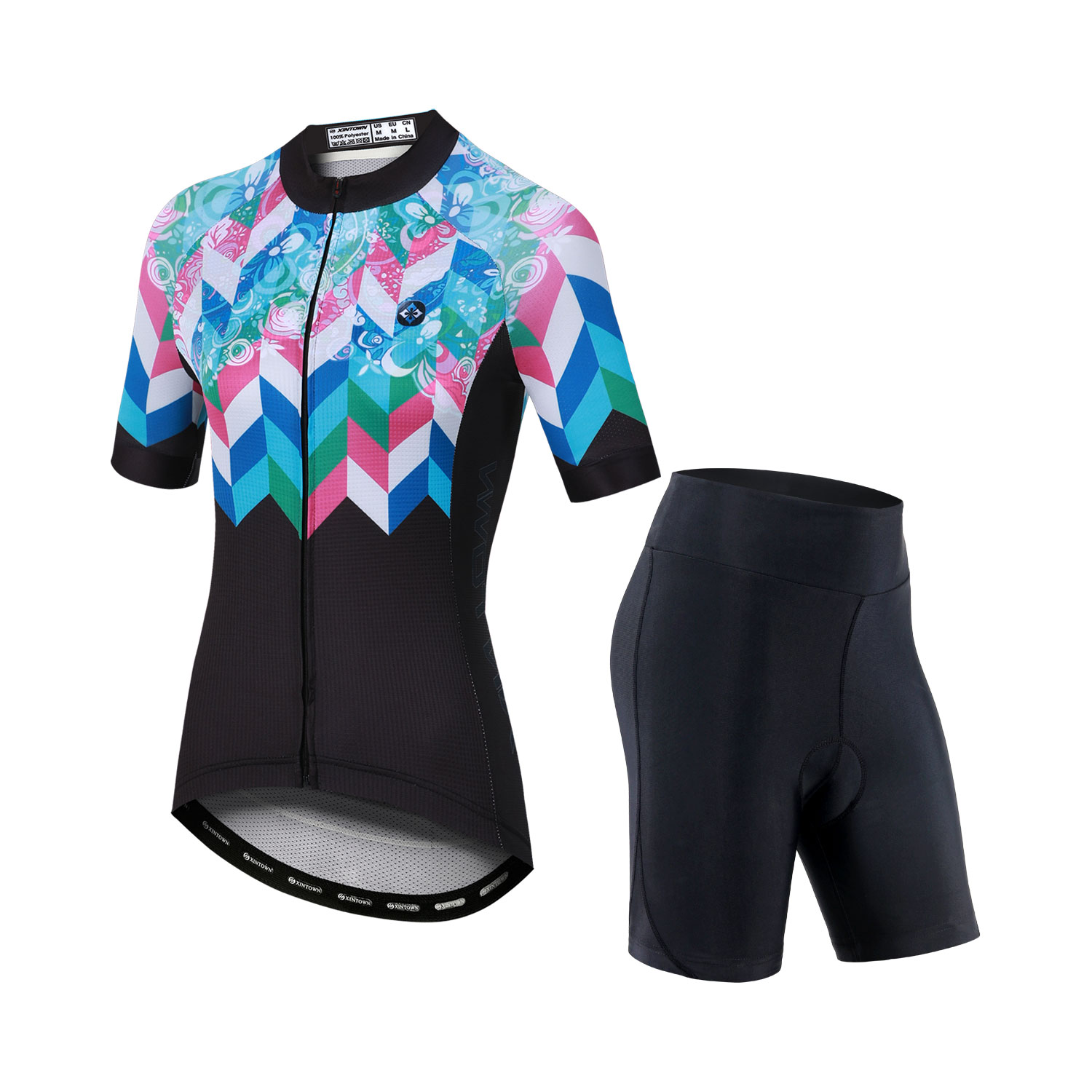 Mountain Biking Outfits Women - Nuevo conjunto de Jersey de ciclismo,