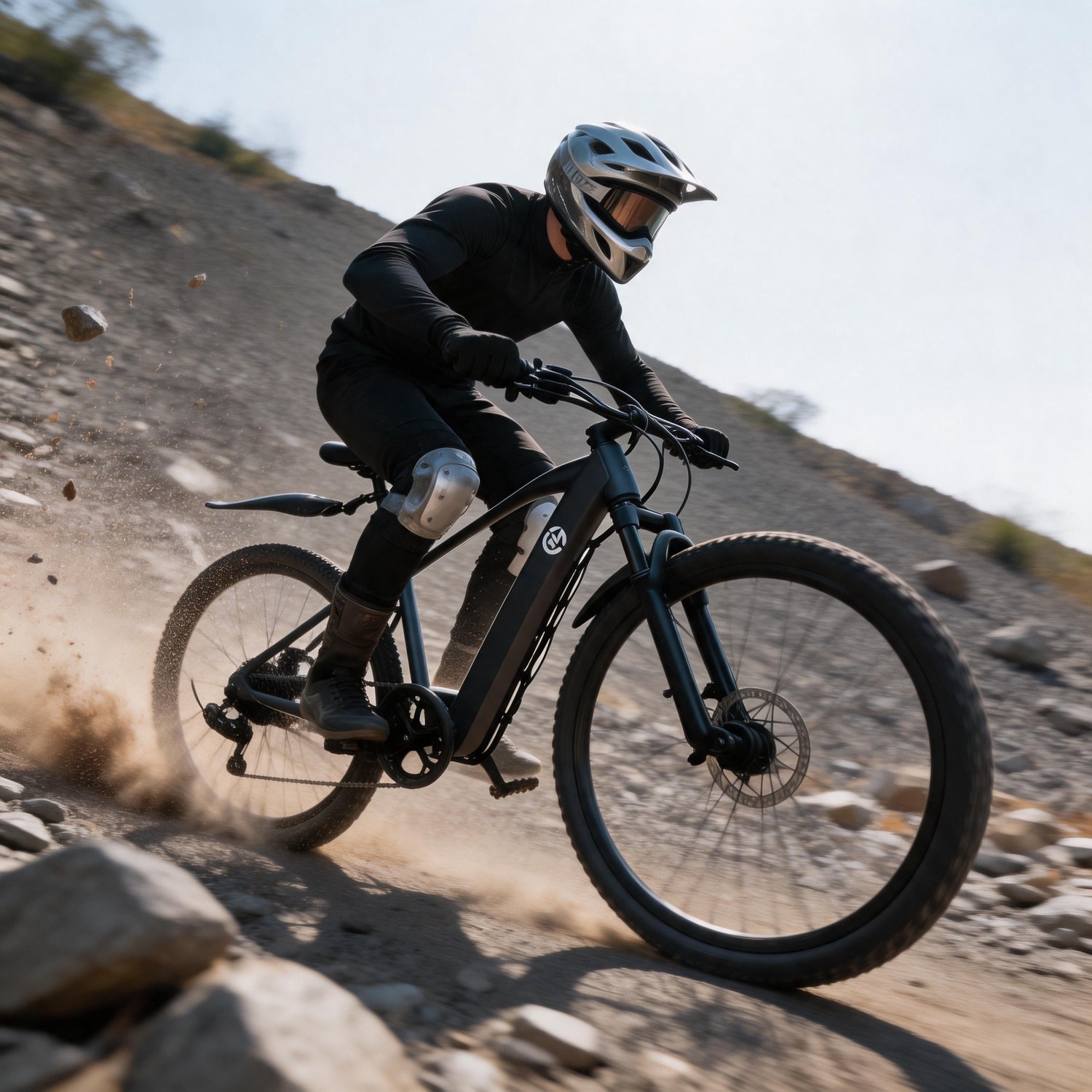 Mountain Biking Kit - Bicicleta eléctrica Cyber Monday Lakeside Mountain,