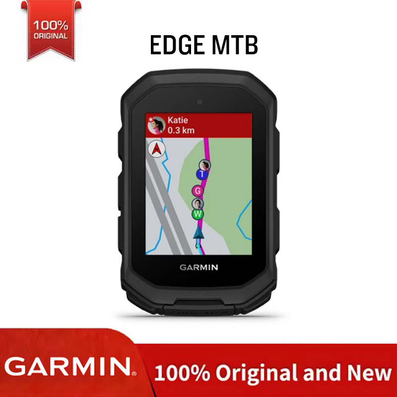 Mountain Biking Holidays - Garmin Edge MTB ciclismo al aire
