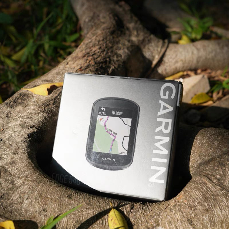 Mountain Biking Holidays - Computadora para Ciclismo Garmin Edge 540,