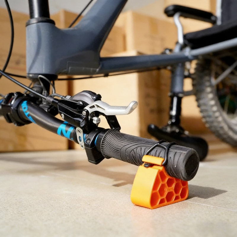 Mountain Biking Essentials - Soporte de Almacenamiento para Herramientas de