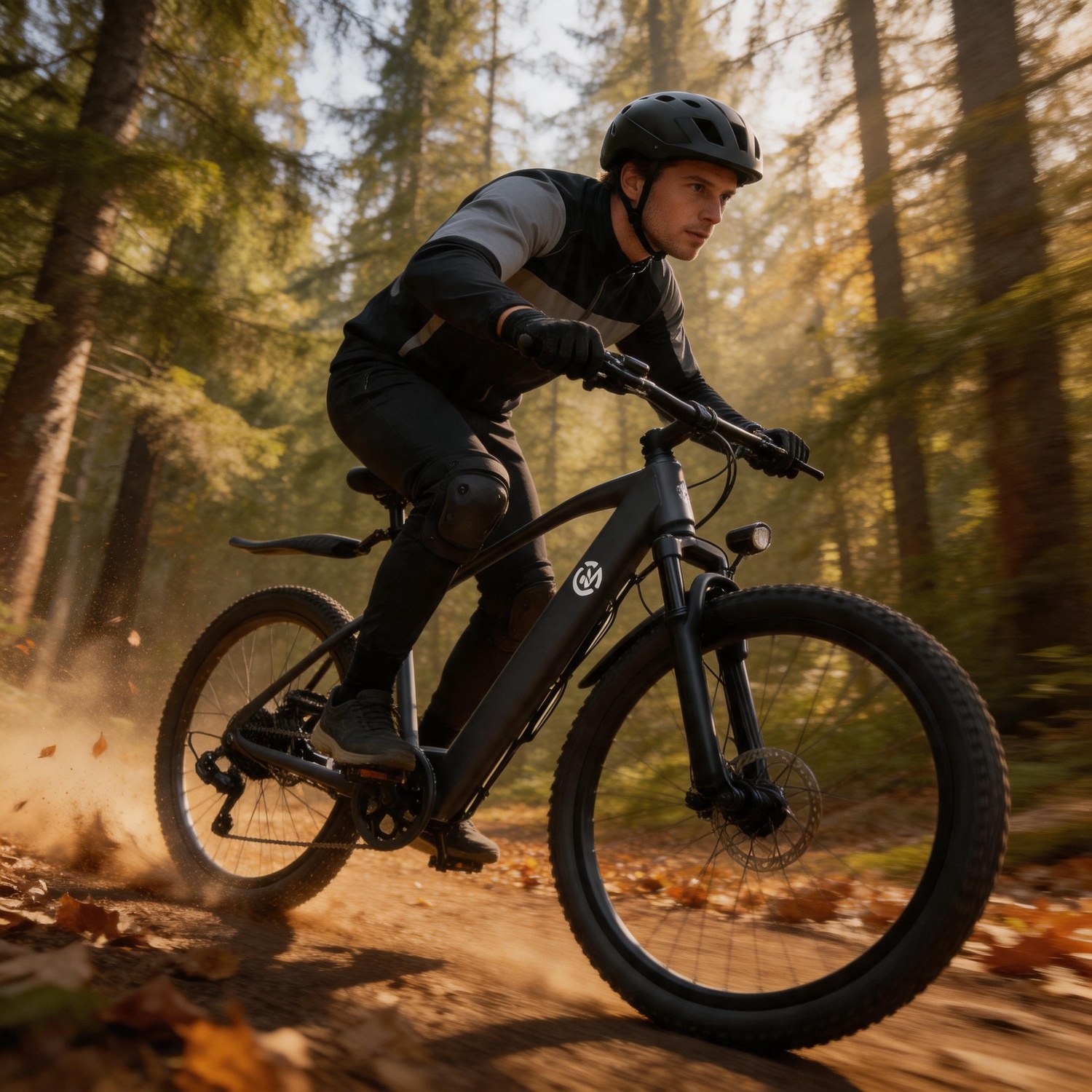 Mountain Biking Holidays - Bicicleta Eléctrica de Montaña Todoterreno de