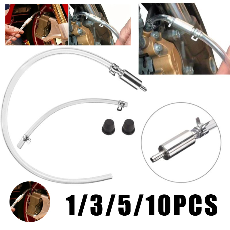 Hydraulic Brake Bleed - Kit de purga de freno de