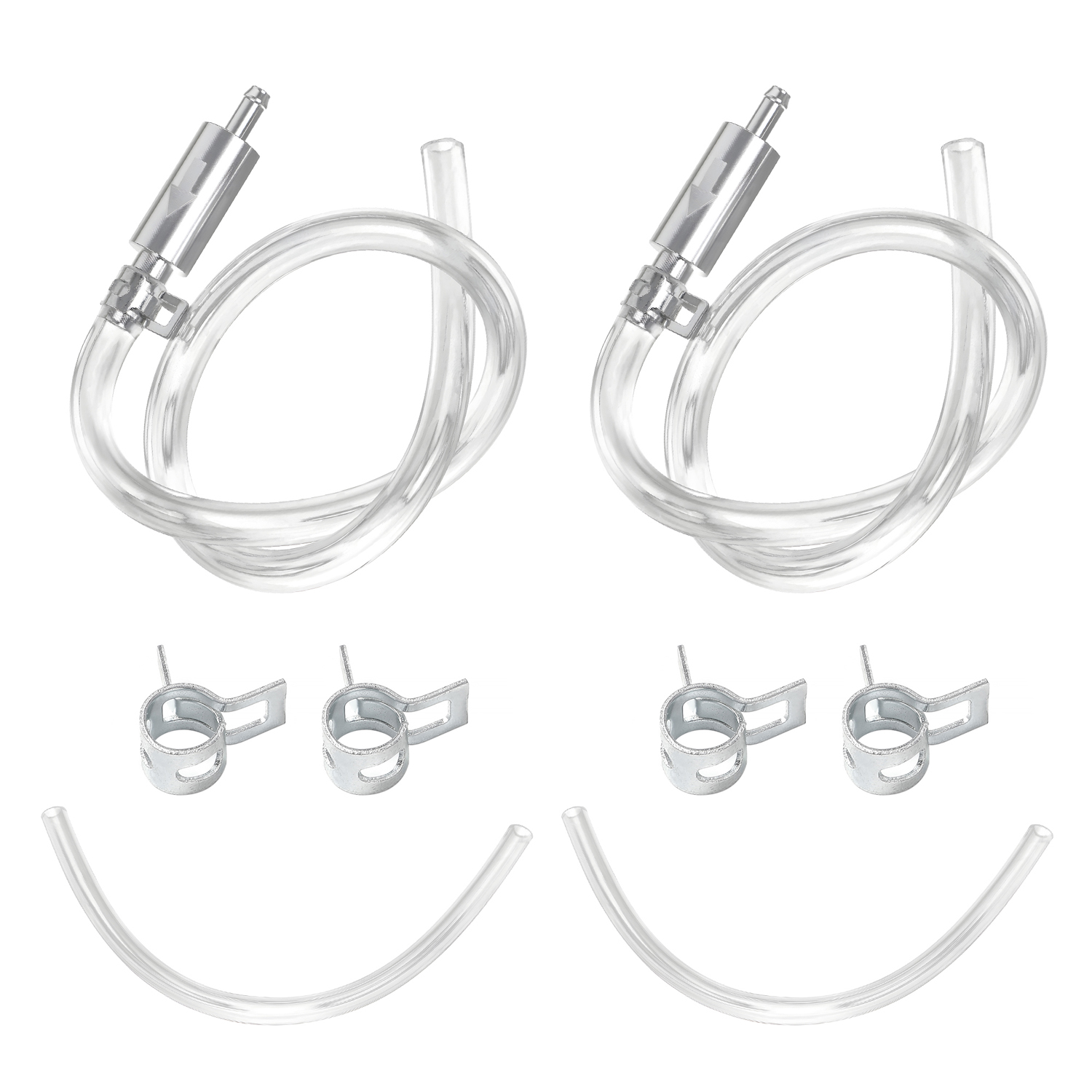 Hydraulic Brake Bleed - 2 mangueras para purgar frenos, kit
