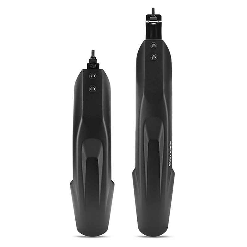 Mountain Biking Essentials - 【ESSENTIAL PARA VIAJAR】WEST BIKING Guardabarros delantero