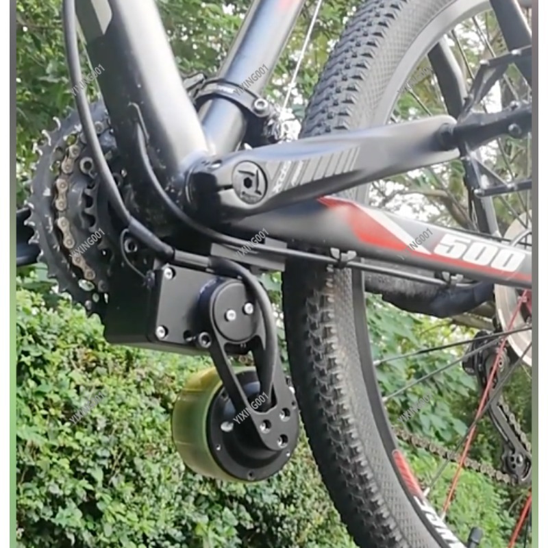 Mountain Biking Kit - Elevador de bicicleta de montaña, accesorio