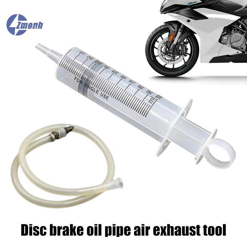 Hydraulic Brake Bleed - 1 Juego de Herramientas de 100ML