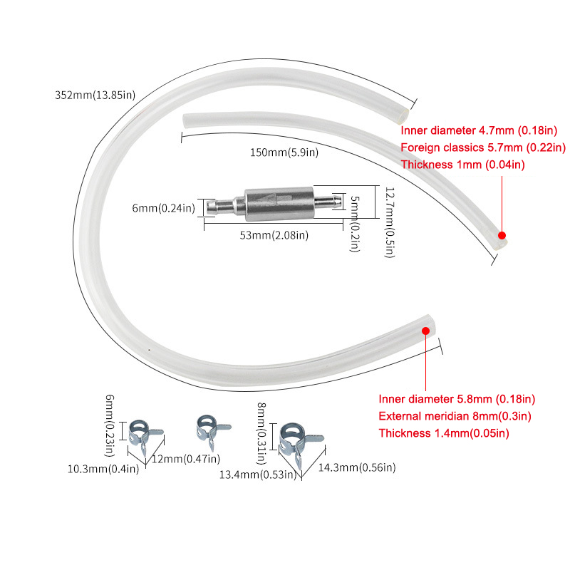 Hydraulic Brake Bleed - Herramienta de Purga de Frenos para