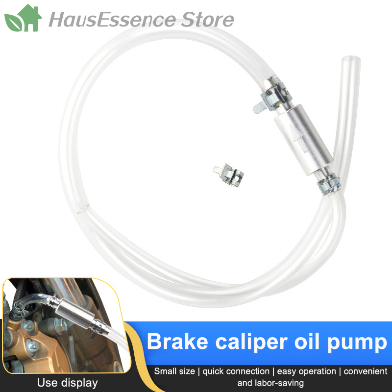 Hydraulic Brake Bleed - Herramienta de Purga de Frenos para