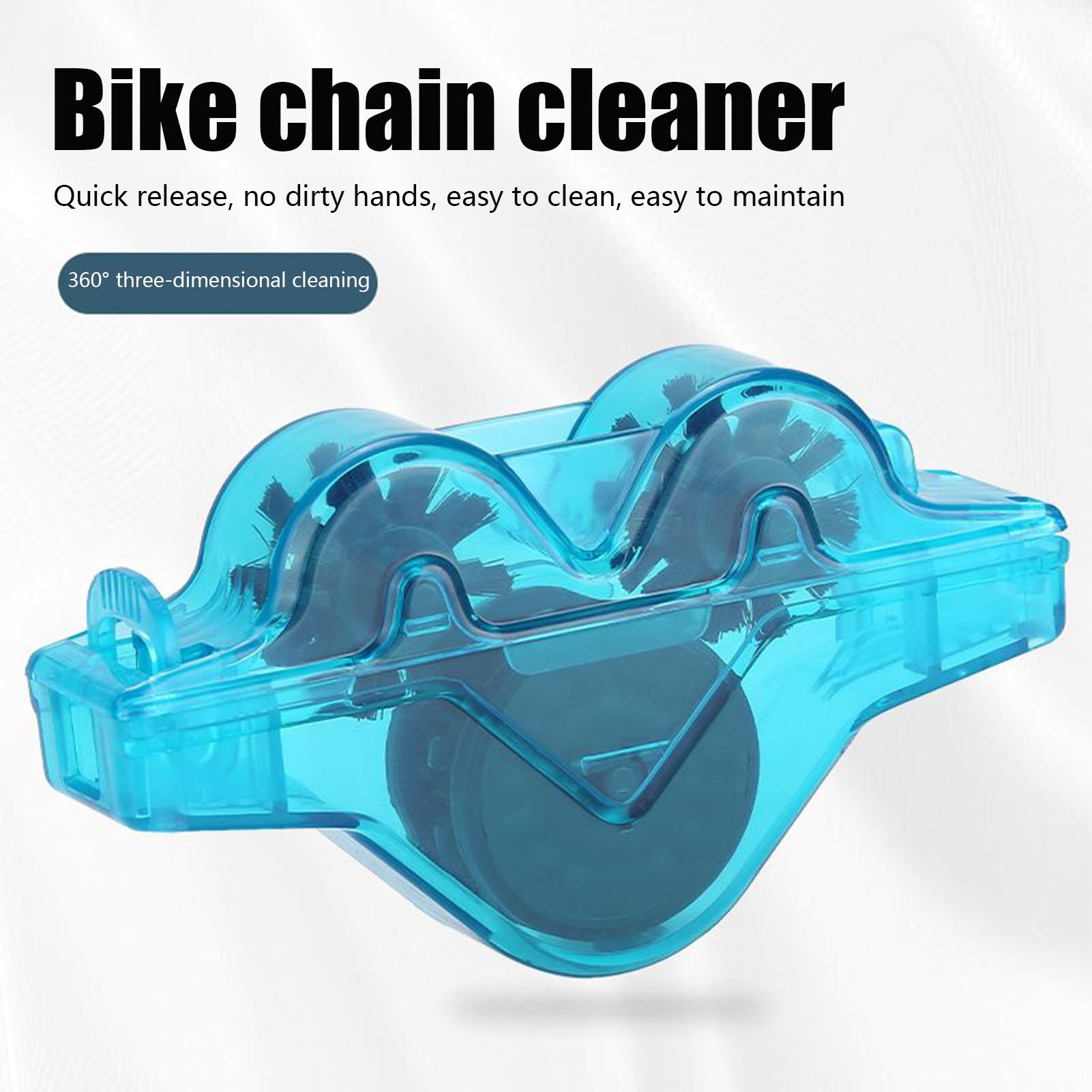 Mountain Biking Kit - Kit de Limpieza de Cadena de