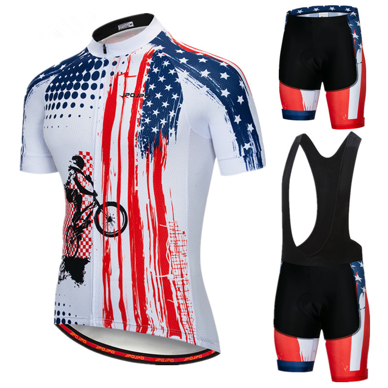 Mountain Biking Outfits Women - Weimostar-ropa de bicicleta para hombre, conjunto