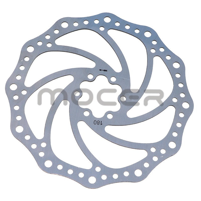 Rotor de bicicleta de montaña  - Mountain Biking Essentials reseña y precio