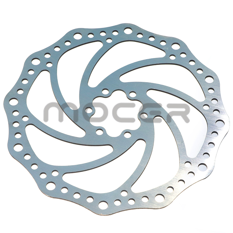 Rotor de bicicleta de montaña  - Mountain Biking Essentials reseña y precio