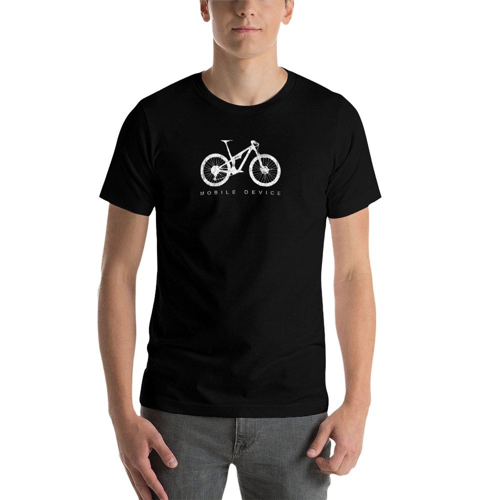 Camiseta divertida con diseño  - Mountain Biking Holidays reseña y precio