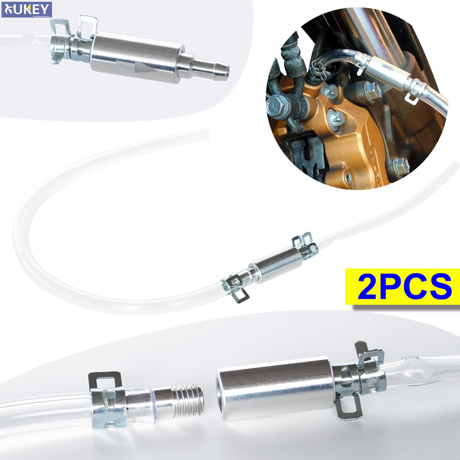 Manguera hidráulica de purga d - Hydraulic Brake Bleed reseña y precio