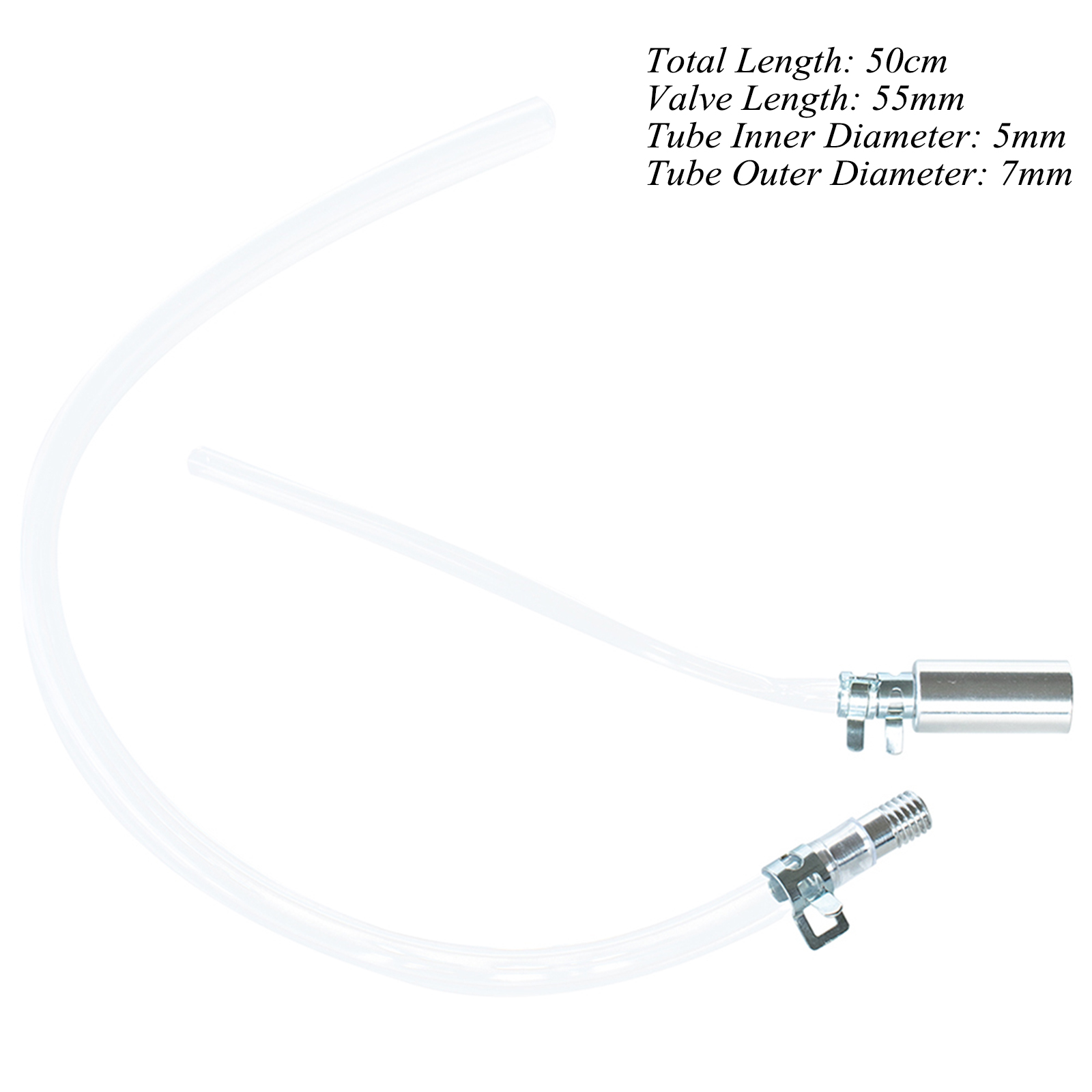 Manguera hidráulica de purga d - Hydraulic Brake Bleed reseña y precio