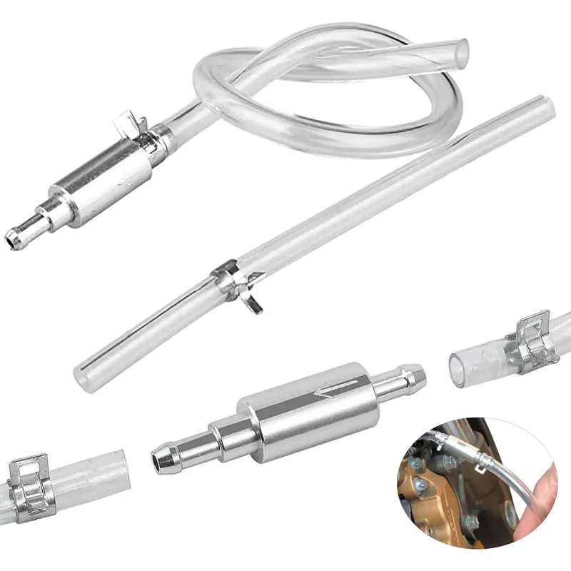 Herramienta de Purga de Frenos - Hydraulic Brake Bleed reseña y precio
