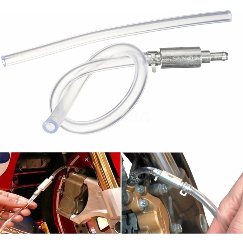 Herramienta de Purga de Frenos - Hydraulic Brake Bleed reseña y precio