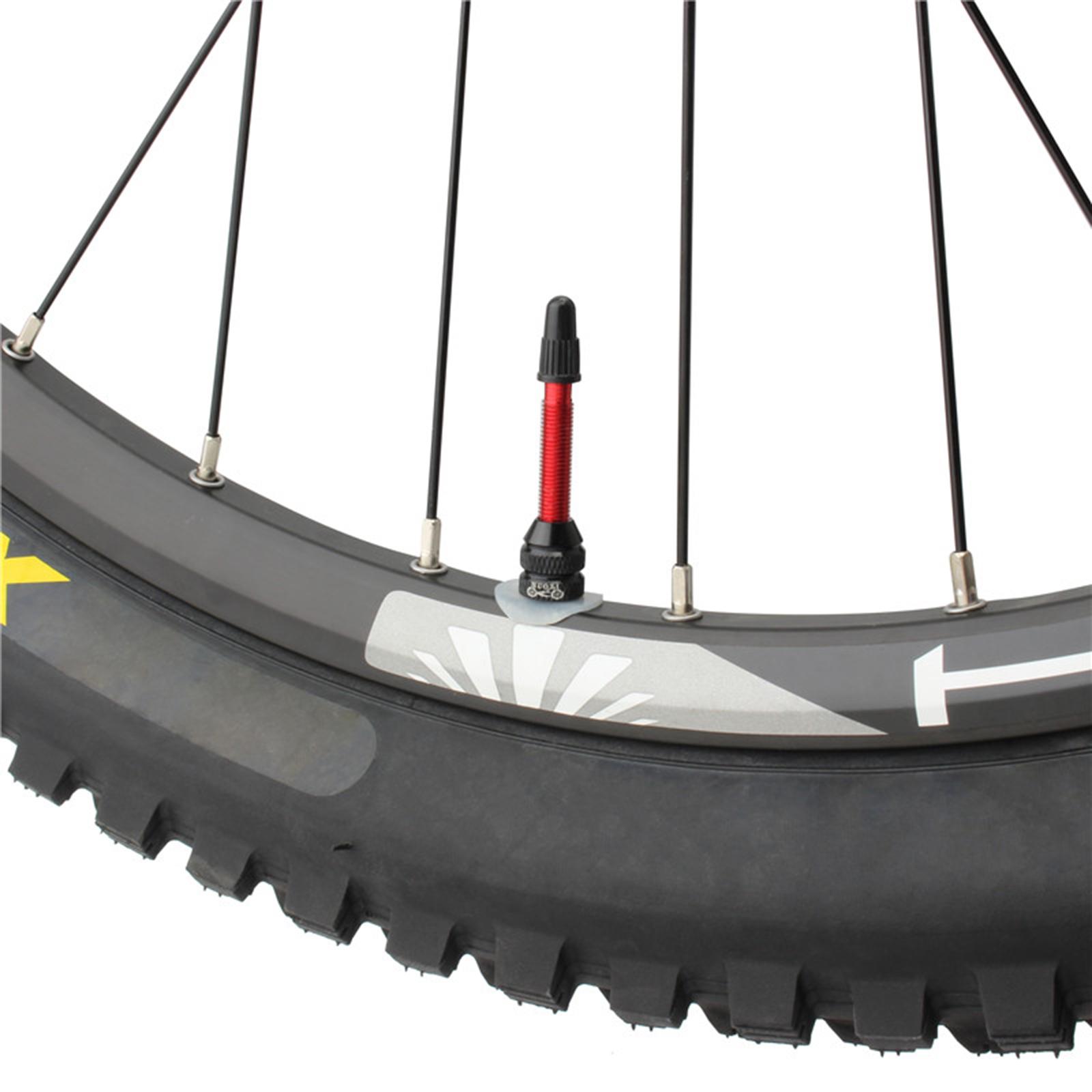 3x 12x Adhesivo para válvula P - Mountain Biking In French reseña y precio