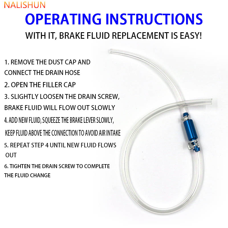 Herramienta de bomba de cambio - Hydraulic Brake Bleed reseña y precio