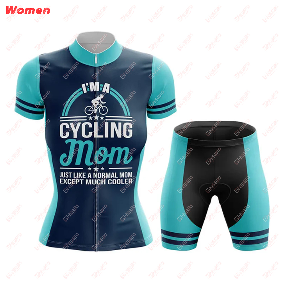 Kissed My Bike-ropa de ciclism - Mountain Biking Outfits Women reseña y precio