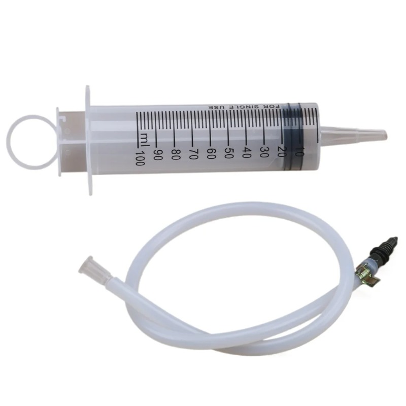 Kit de herramientas de jeringa - Hydraulic Brake Bleed reseña y precio
