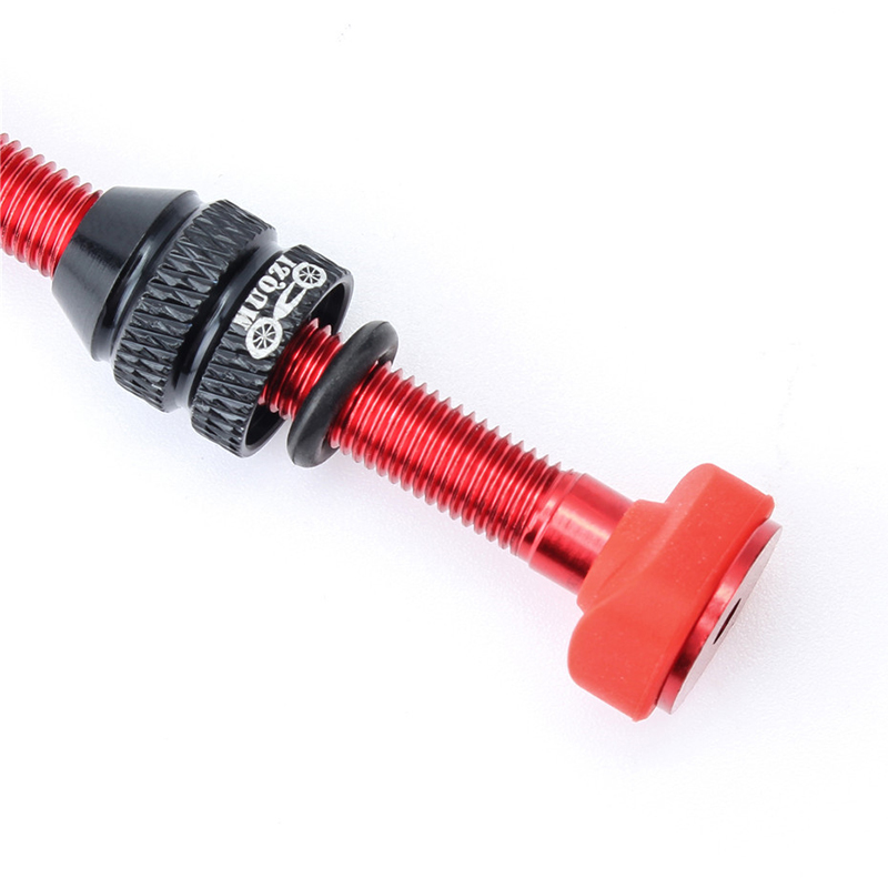 Válvula Presta para bicicleta  - Mountain Biking In French reseña y precio