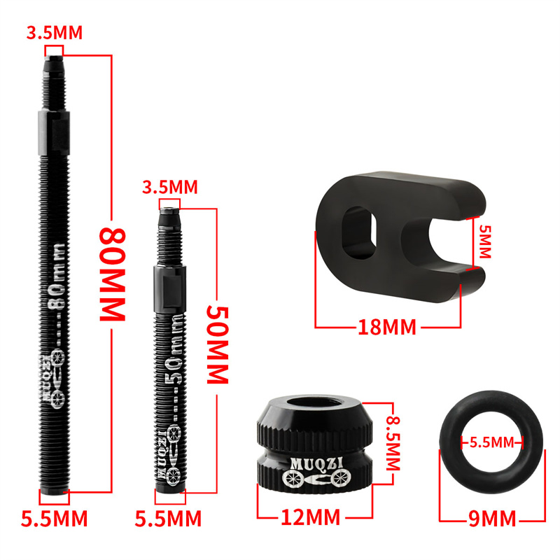 Boquilla de extensión desmonta - Mountain Biking In French reseña y precio