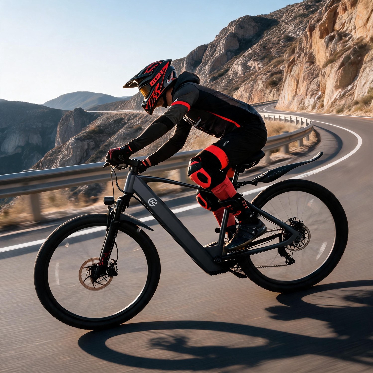 Bicicleta Eléctrica de Montaña - Mountain Biking Kit reseña y precio