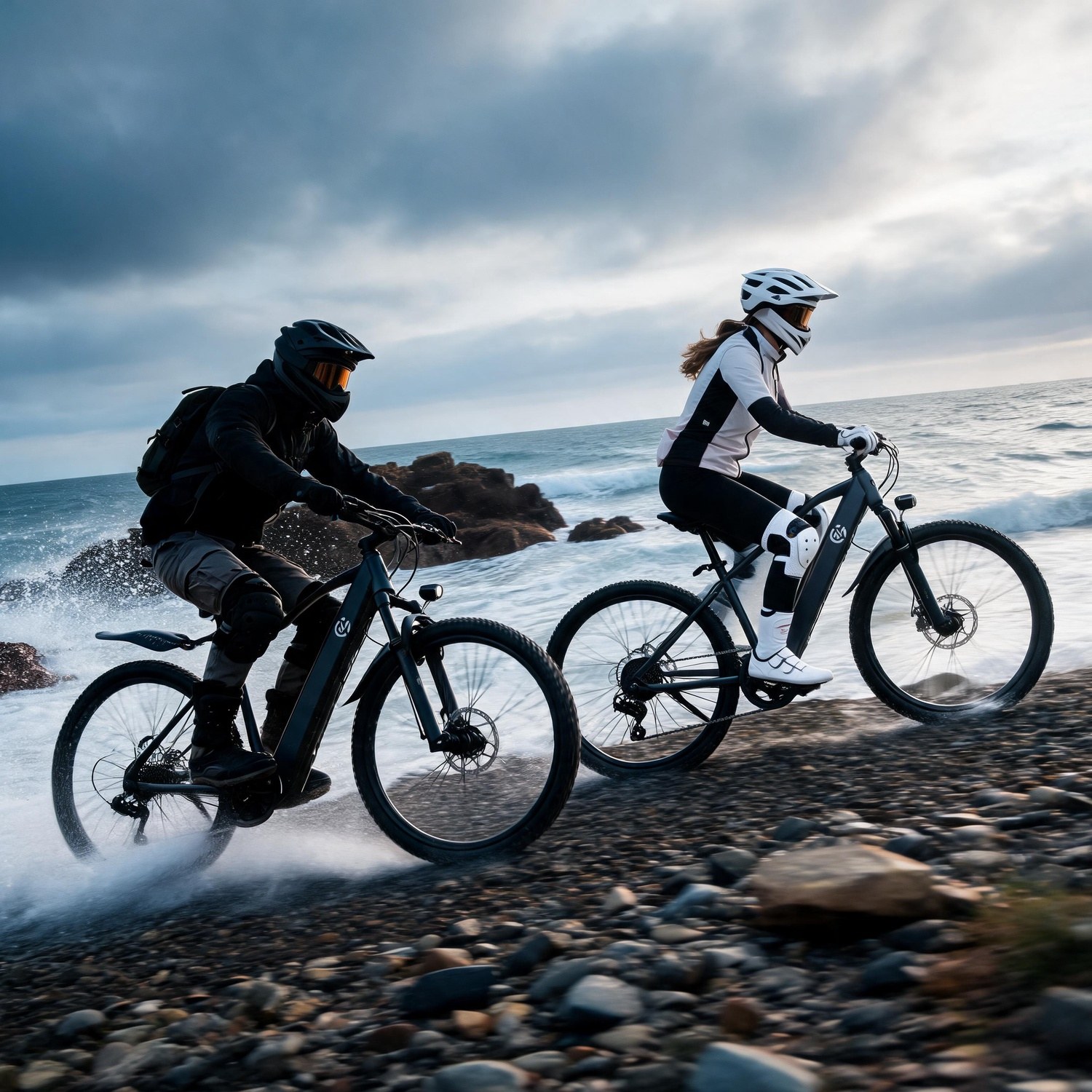 Bicicleta Eléctrica de Montaña - Mountain Biking Kit reseña y precio