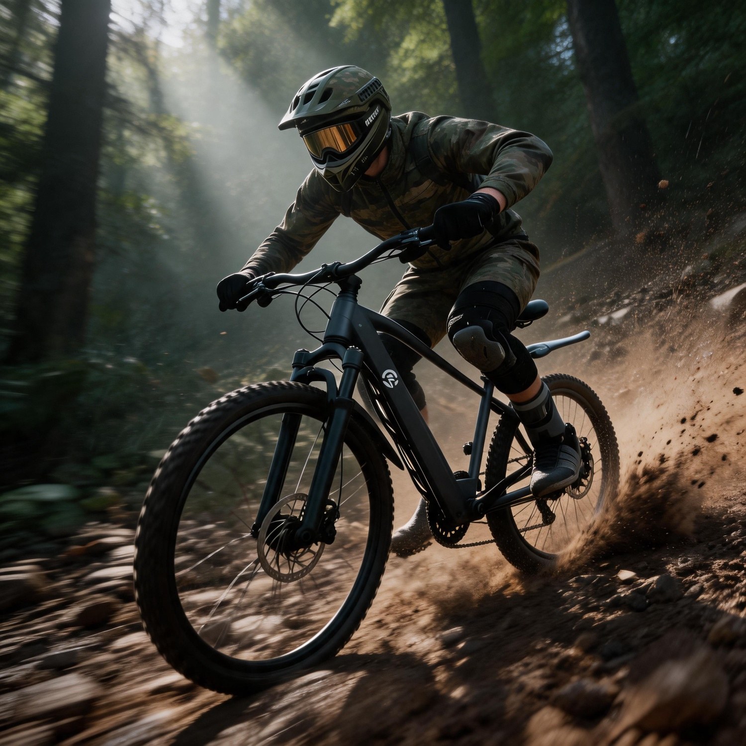 Bicicleta eléctrica Cyber Mond - Mountain Biking Kit reseña y precio