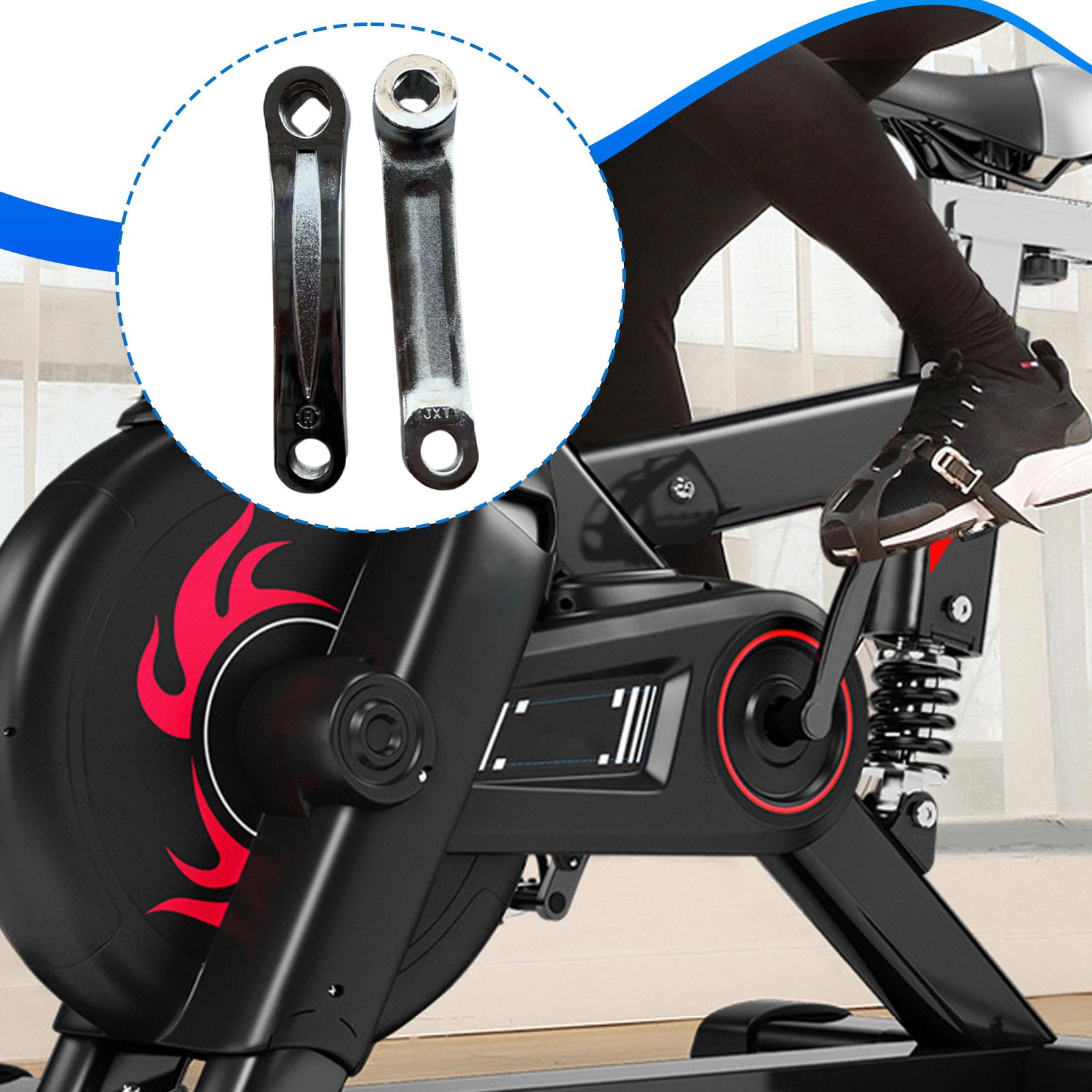 Brazos de manivela de biciclet - Mountain Biking Essentials reseña y precio