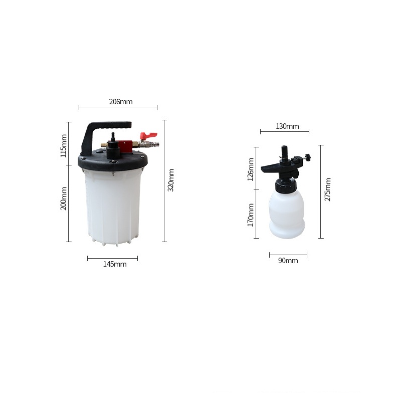 Herramienta de Repuesto para D - Hydraulic Brake Bleed reseña y precio