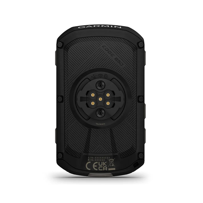 Garmin Edge 550/850 ordenador  - Mountain Biking Holidays reseña y precio