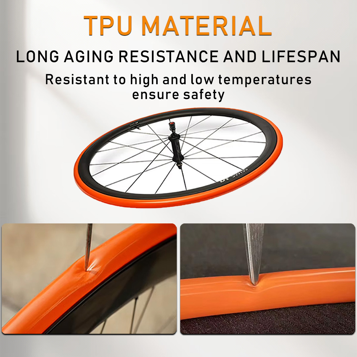 Tubo interior para bicicleta d - Mountain Biking Essentials reseña y precio