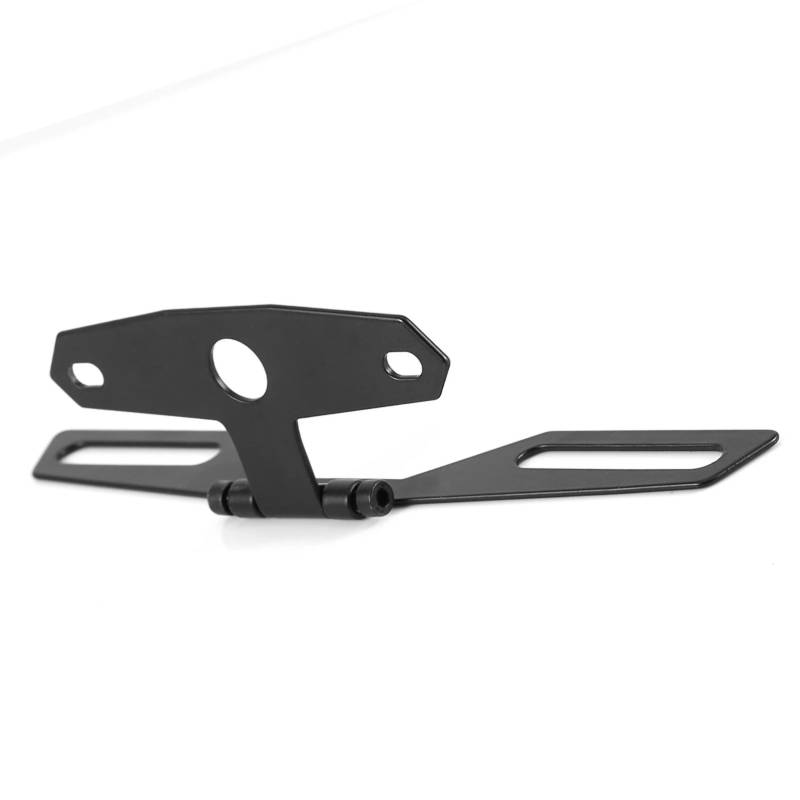 Soporte de matrícula de aleaci - Mountain Biking Derby reseña y precio
