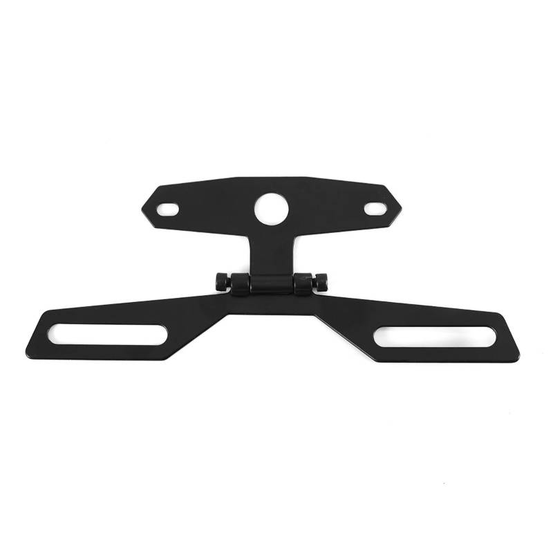 Soporte de matrícula de aleaci - Mountain Biking Derby reseña y precio
