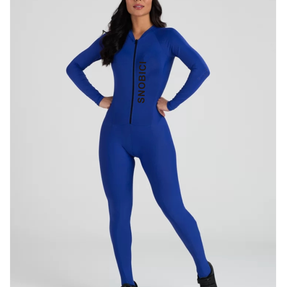 Macaquinho-Traje de ciclismo d - Mountain Biking Outfits Women reseña y precio