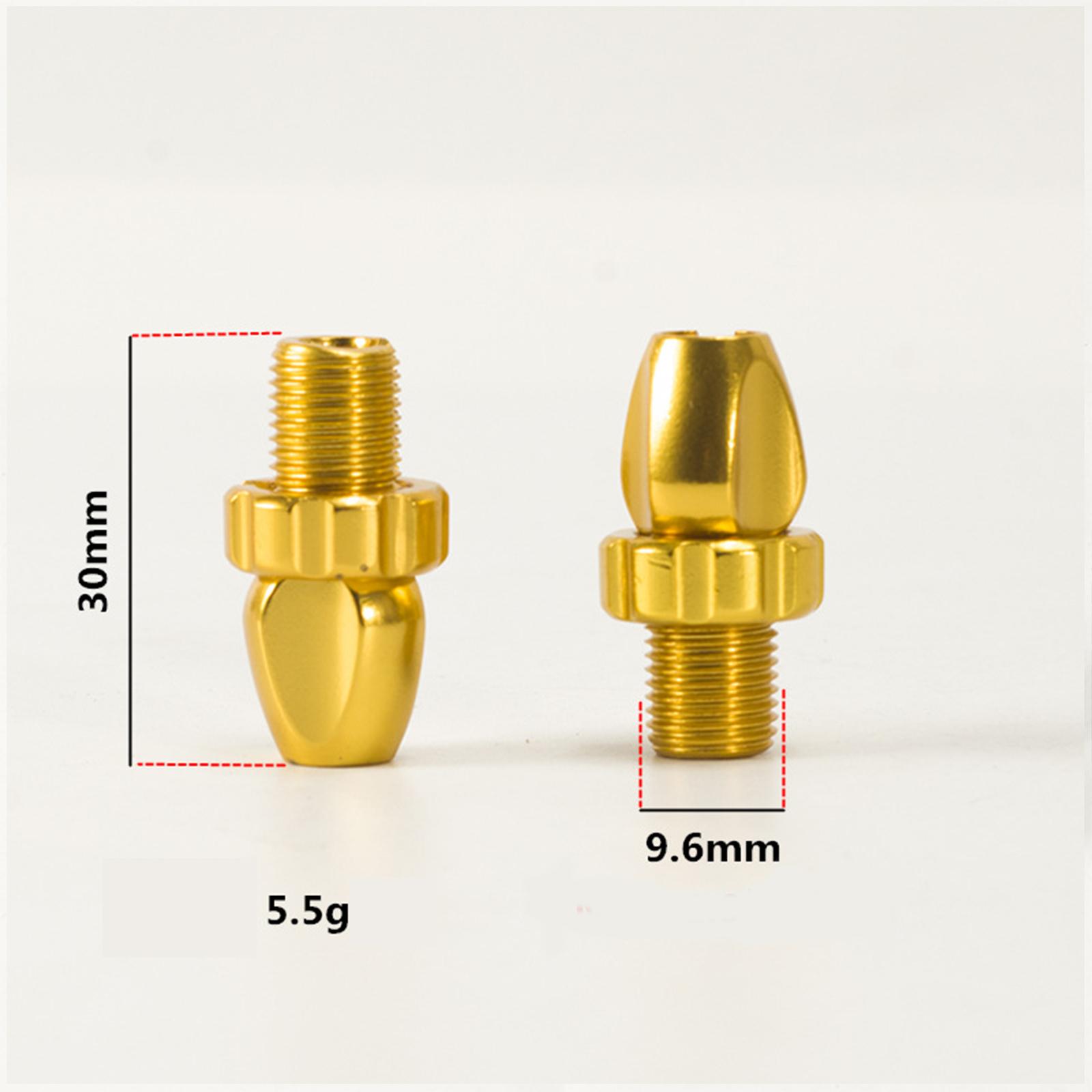 Tornillos de freno ajustables  - Mountain Biking Kit reseña y precio