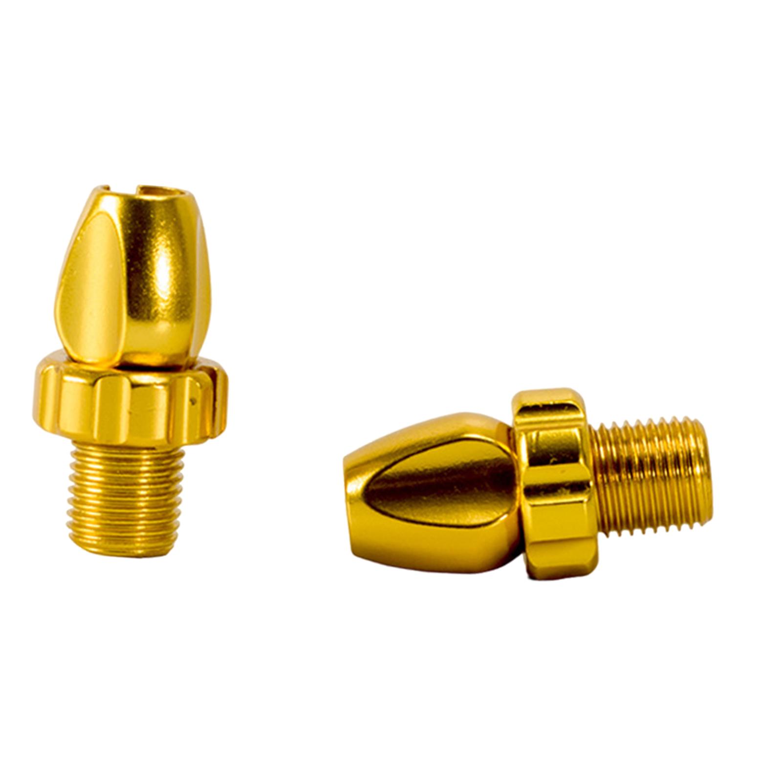 Tornillos de freno ajustables  - Mountain Biking Kit reseña y precio
