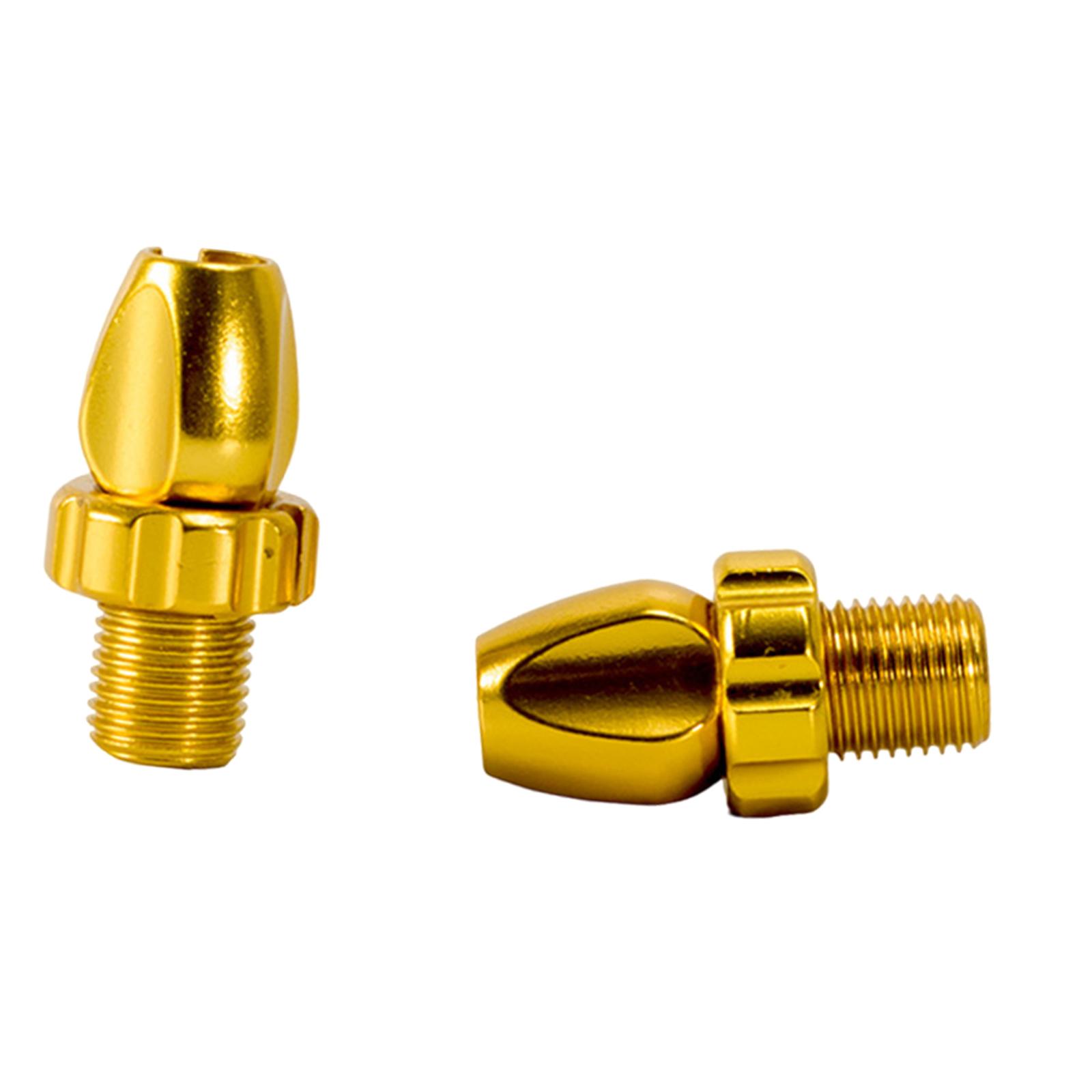Tornillos de freno ajustables  - Mountain Biking Kit reseña y precio