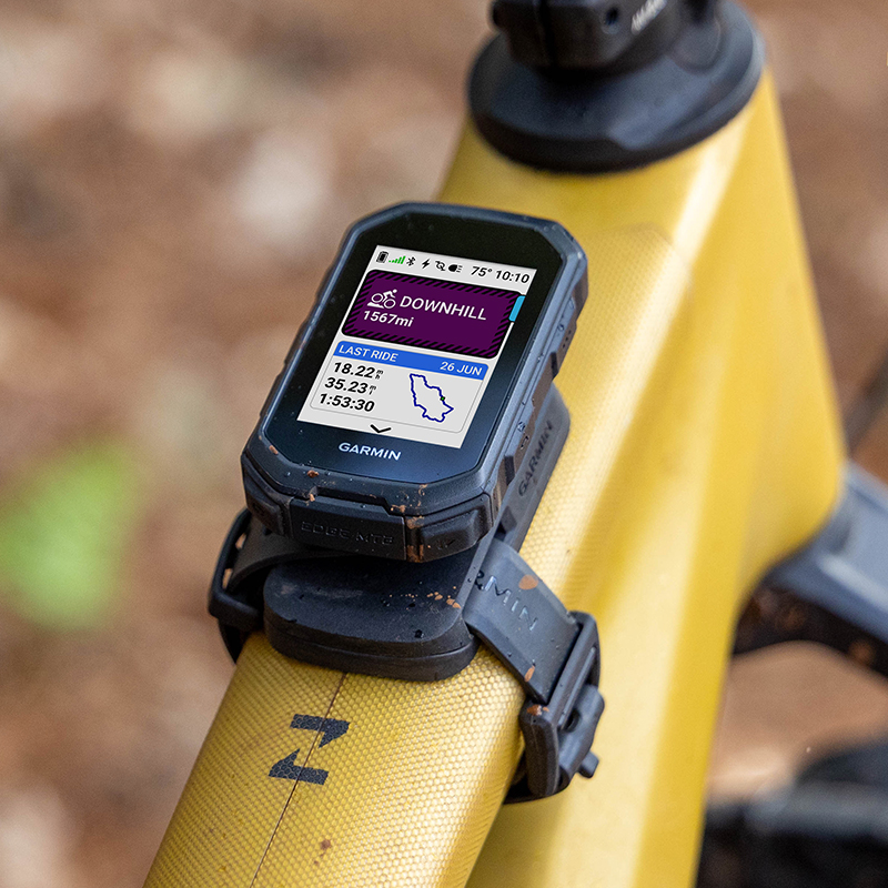 Garmin Edge MTB ciclismo al ai - Mountain Biking Holidays reseña y precio