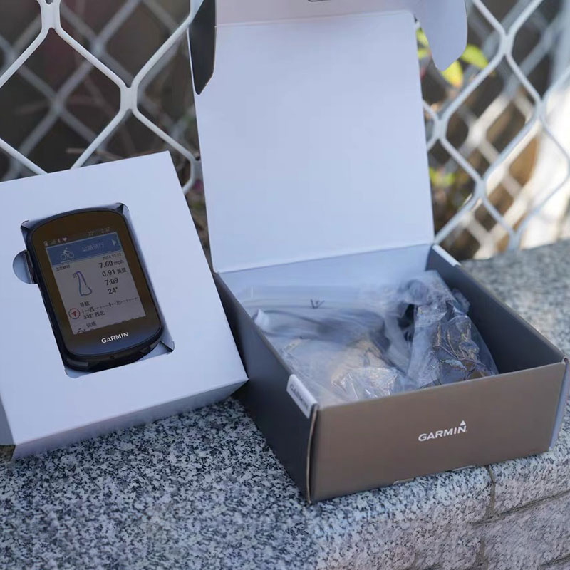 Computadora para Ciclismo Garm - Mountain Biking Holidays reseña y precio