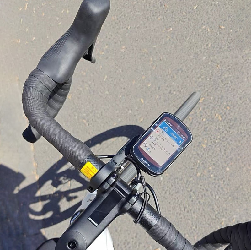 Computadora para Ciclismo Garm - Mountain Biking Holidays reseña y precio