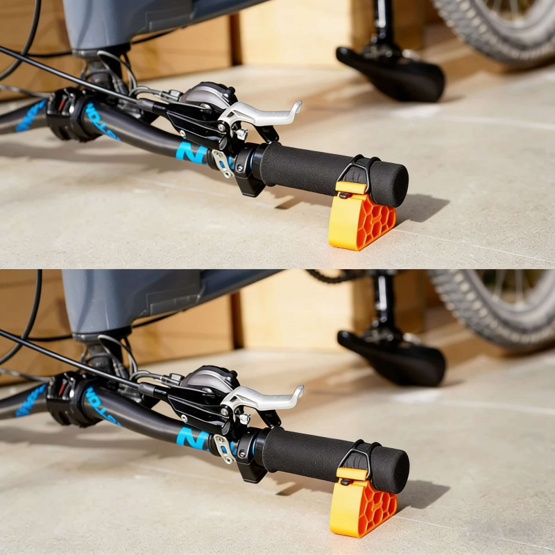 Soporte de Almacenamiento para - Mountain Biking Essentials reseña y precio