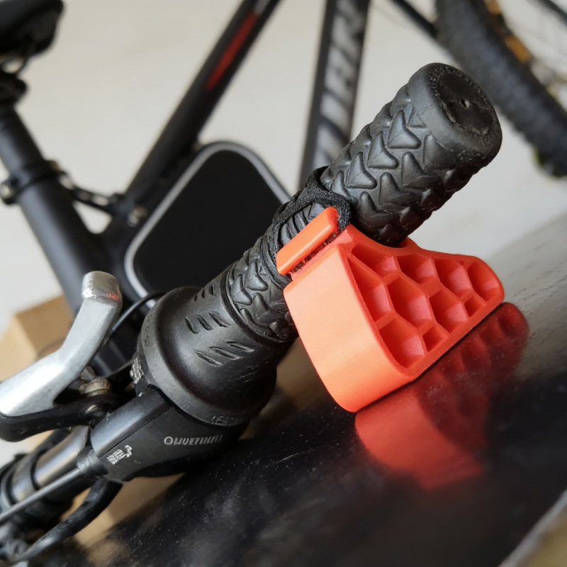 Soporte de Almacenamiento para - Mountain Biking Essentials reseña y precio