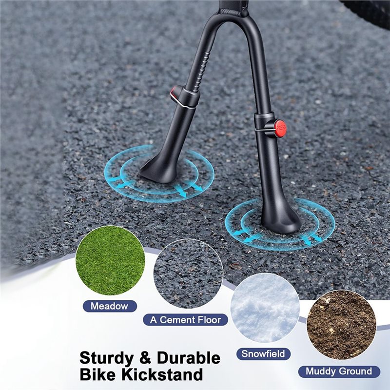 【ESSENTIAL PARA VIAJES】Soporte - Mountain Biking Essentials reseña y precio
