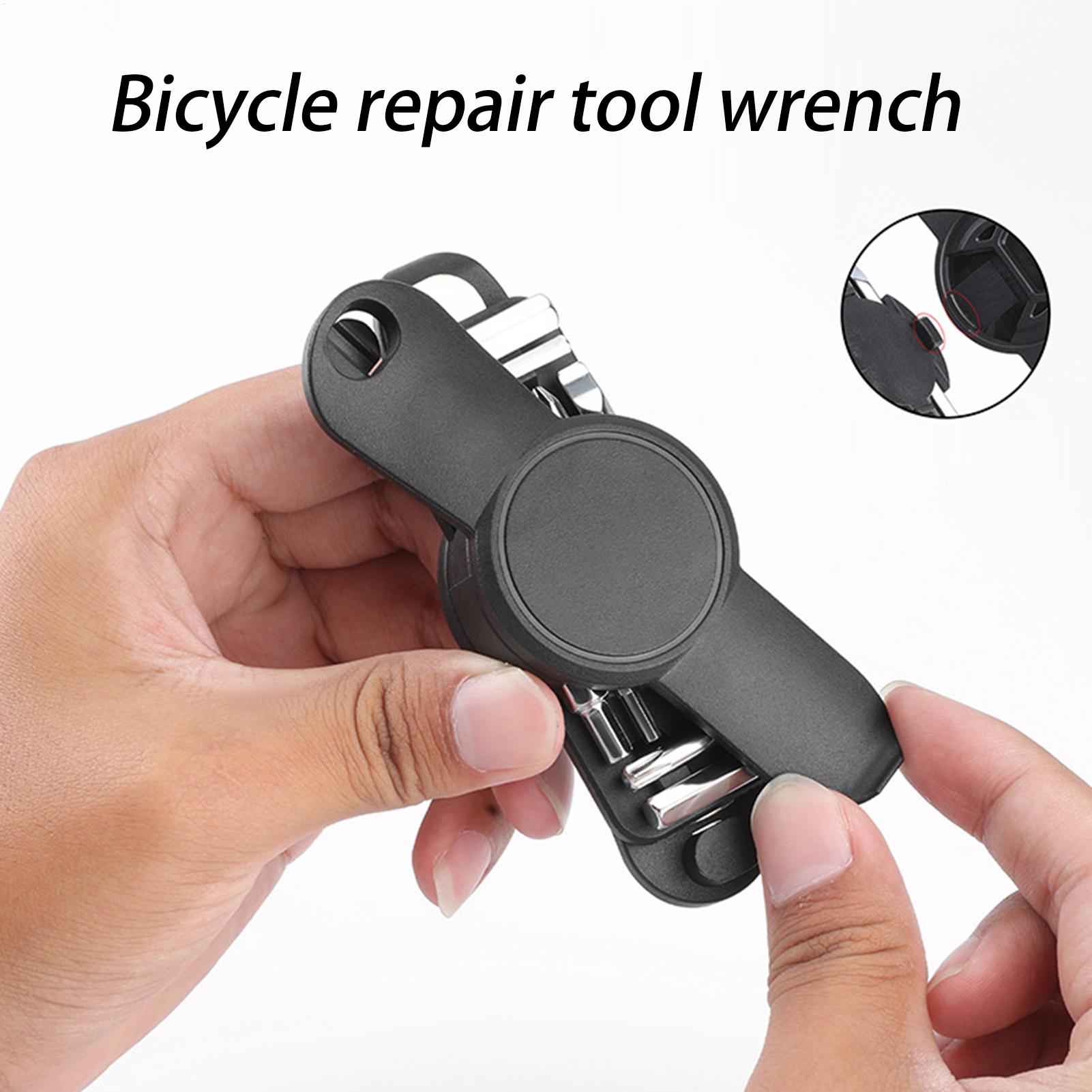 Kit de reparación de neumático - Mountain Biking Kit reseña y precio