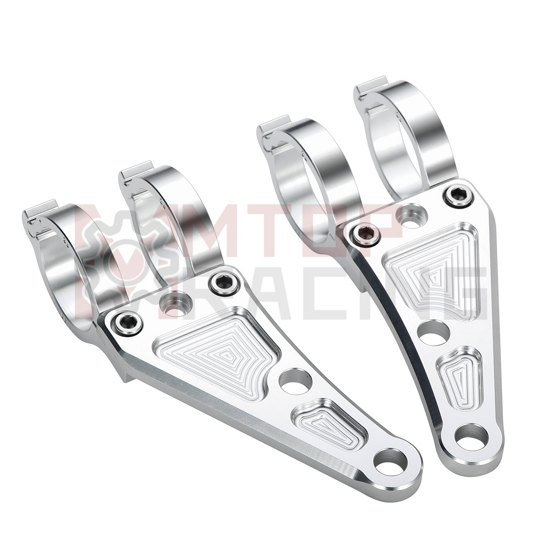 Soporte de montaje de faro CNC - Mountain Biking Derby reseña y precio